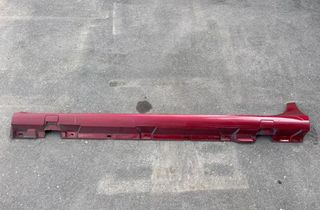 MERCEDES-BENZ CLS-Class C257 (2017-2024) Right Side Plastic Sideskirt Cover A2576907301 32197028