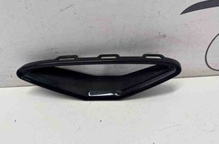 VOLKSWAGEN ID.4 1 generation (2020-2023) Front Bumper Lower Grill 14A853241 32203808