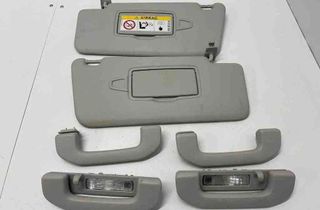 MERCEDES-BENZ GLE W166 (2015-2018) Защита от солнца правая A0998150000,A1668109200 32601153