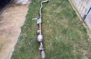 MERCEDES-BENZ GLC X254 (2022-2023) Izpūtējs A2474913900 32602842