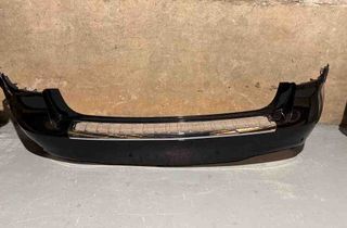 MERCEDES-BENZ GLE Coupe C292 (2015-2019) Rear Bumper 32602948