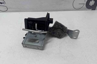 BMW X3 G01 (2017-2024) Trunk curtain 7396582,180310 32603247