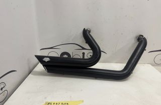 HARLEY-DAVIDSON MC SOFTAIL Complete exhaust system 32811187