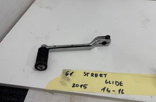 HARLEY-DAVIDSON MC STREET GLIDE Gear shift pedal lever 32851530