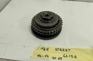 HARLEY-DAVIDSON MC STREET GLIDE 33010152