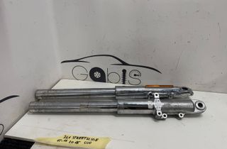 HARLEY-DAVIDSON MC STREET GLIDE Front fork shock absorbers set 33018140