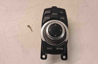 BMW X3 F25 (2010-2017) Мультимедийный контроллер 9267955 31660697