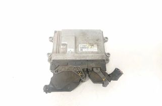 MAZDA CX-5 1 generation (2011-2020) Engine Control Unit ECU SH1J18881S 28302464