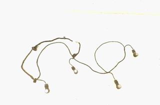 AUDI A6 C7/4G (2010-2020) Aizmugurējo pārking sensoru elektroinstalācija 4G5971085 30772362