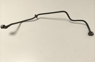 JAGUAR XE 1 generation (2014-2024) Right Side Water Radiator Hose GX738C362AC 32599770