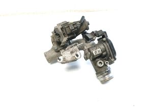 RENAULT Clio 4 generation (2012-2020) Егр клапан H8200129863,161A09794R 32836718