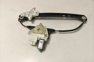 VOLKSWAGEN Passat B8 (2014-2023) Aizmugurējā kreisā loga pacēlājs 3G5839161A,5Q4959812E 33074794