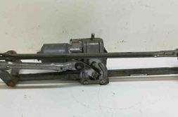 SKODA Octavia 2 generation (2004-2013) Priekšējā stikla tīrītāja mehānisms 1Z1955119A 31366777