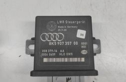 AUDI A6 C6/4F (2004-2011) Headlight Control Unit 8K5907357 32765603