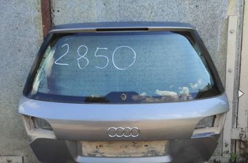 AUDI A4 B7/8E (2004-2008) Bagāžnieks 32826728