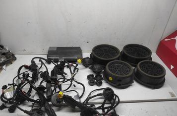 AUDI A4 B8/8K (2011-2016) Complete Sound Audio System 8t0035415b 32862498