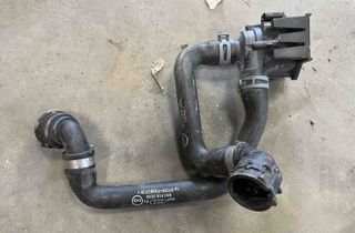 AUDI A4 B8/8K (2011-2016) Моторчик  циркуляции охлаждения 8K0819147A,8K0819147,8R0819332G,8K0819342J 18752096