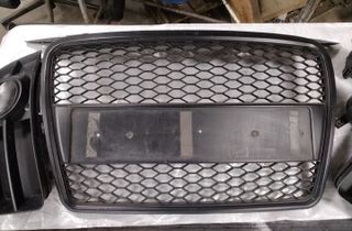 AUDI A3 8P (2003-2013) Front Bumper Grill Set 8P4807681F,8P4807682F 33099895