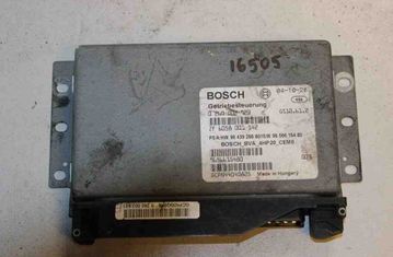PEUGEOT 607 1 generation (2000-2008) Gearbox Control Unit 9643926680,6058001142 31936649