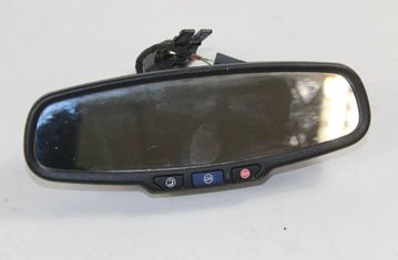 OPEL Mokka 1 generation (2012-2015) Salona atpakaļskata spogulis E11026391,046391 31937197