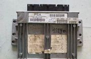 PEUGEOT 406 1 generation (1995-2004) Engine Control Unit ECU 9643786480 31938514