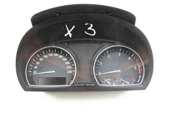 BMW X3 E83 (2003-2010) Спидометр 3413126 31938995