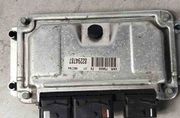 PEUGEOT 307 1 generation (2001-2008) Motora vadības bloks 9638765680 31940593