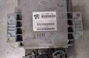 CITROËN C5 1 generation (2001-2008) Motora vadības bloks 9648636680 31940852