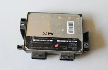 CITROËN Berlingo 1 generation (1996-2012) Engine Control Unit ECU 9651850580,9650359580 31943001