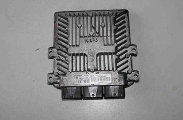 CITROËN C5 1 generation (2001-2008) Motora vadības bloks 9658198080,9648237680 31943610