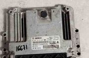 PEUGEOT Partner 2 generation (2008-2023) Motora vadības bloks 9678818280 31948988