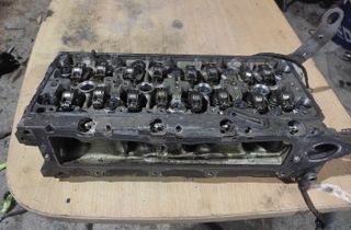 VOLKSWAGEN Passat B8 (2014-2023) Голова двигателя 04L103373E 32803666