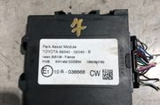 TOYOTA Auris 2 generation (2012-2015) PDC Parking Distance Control Unit 10R036668,893400240B 32863293