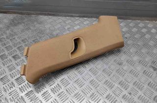 PORSCHE Cayenne 958 (2010-2018) Right Side Pillar Trim 7P5867242 15312474