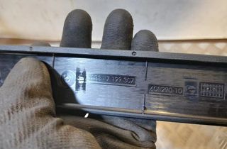 BMW 5 Series F10/F11 (2009-2017) Rear Right Door Panel 51337199307,7199307 15330004