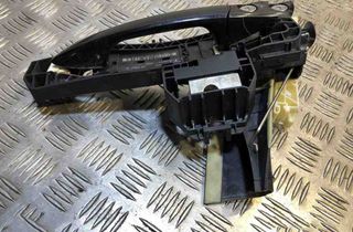 MERCEDES-BENZ E-Class W212/S212/C207/A207 (2009-2016) Rear Left Door Exterior Handle A2047600170,A2047601534 15338553