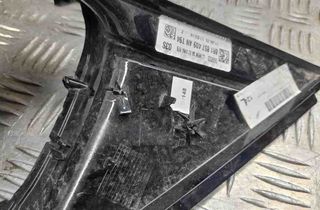 AUDI Q5 8R (2008-2017) Priekšējo labo durvju spoguļa rāmis 8R1857409AN 15340120