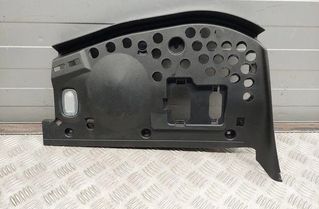 MERCEDES-BENZ GL-Class X166 (2012-2015) Paneļa apakšējā apdare A1666801608 19536462