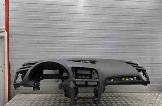 AUDI Q5 8R (2008-2017) Instrumentu panelis 8R1857041F,8R1857735C 23992431