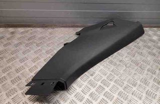 PORSCHE Cayenne 958 (2010-2018) Right Side Pillar Trim 7P0867766D 23996705