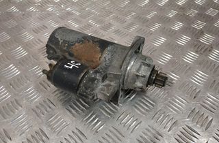 VOLKSWAGEN Golf 4 generation (1997-2006) Starter Motor 02M911023A,0001125018 12188480