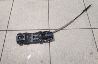 VOLKSWAGEN Touareg 2 generation (2010-2018) Кронштейн ручки передней правой двери 5N0837385,7P6839885,7P0837017 12247979