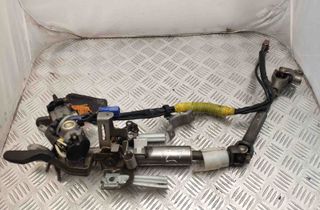 HONDA HR-V 1 generation (1998-2006) Stūres mehānisms 39730S04G020 13714509