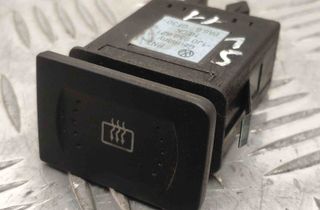 VOLKSWAGEN Golf 5 generation (2003-2009) Кнопка обогрева заднего стекла 1J0959621 13837858
