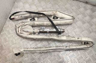 MERCEDES-BENZ E-Class W212/S212/C207/A207 (2009-2016) Right Side Roof Airbag SRS 2128602002,BAMPT11249 13967439