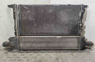 AUDI A4 B8/8K (2011-2016) Система охлаждения 8K0959501G,8K0121251R,993328L 17488000