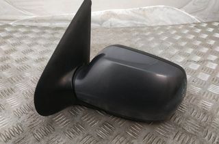 MAZDA 2 1 generation (2003-2007) Priekšējais kreisais durvju spogulis E9014202,3M7117E715AC 17515945