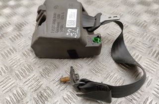 VOLVO XC60 1 generation (2008-2017) Ремень безопасности задний правый P039801844,34060407,34024991D,340332922C,34031472 17679530