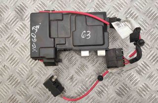 VOLVO XC60 1 generation (2008-2017) Fuse Box 31337183,31337165 17684611