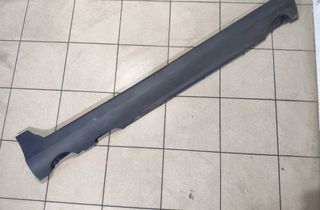 VOLVO XC60 1 generation (2008-2017) Labās puses dekoratīvā plastmasas sliekšņu uzlika 31294849 17762679